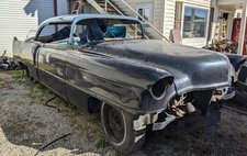1955 Cadillac DeVille Coupe