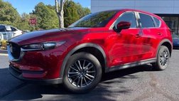 2020 Mazda CX-5 Touring