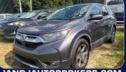 2018 Honda CR-V EX