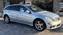 2009 Mercedes-Benz R-Class R 350