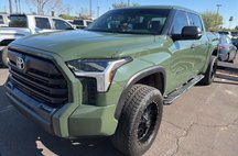 2022 Toyota Tundra SR5