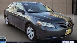 2007 Toyota Camry CE