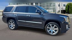 2017 Cadillac Escalade Premium Luxury