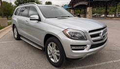 2013 Mercedes-Benz GL-Class GL 450 4MATIC