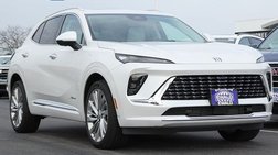 2024 Buick Envision Avenir