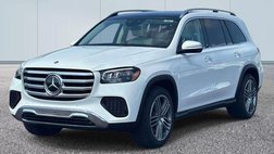 2026 Mercedes-Benz GLS GLS 450