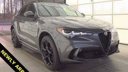 2024 Alfa Romeo Stelvio Quadrifoglio Carbon
