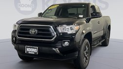 2022 Toyota Tacoma SR5