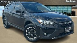 2021 Subaru Crosstrek Premium