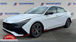 2023 Hyundai Elantra N Base