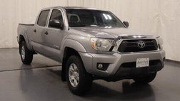 2015 Toyota Tacoma V6