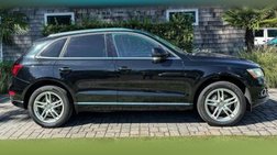 2017 Audi Q5 2.0T quattro Premium Plus