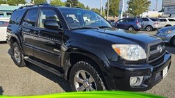 2006 Toyota 4Runner Limited