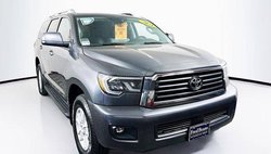 2021 Toyota Sequoia SR5