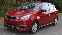 2019 Mitsubishi Mirage ES