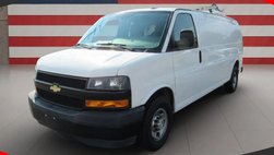 2018 Chevrolet Express 2500