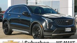 2021 Cadillac XT4 Premium Luxury