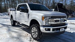 2017 Ford Super Duty F-350 Lariat