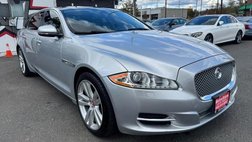 2015 Jaguar XJL Portfolio