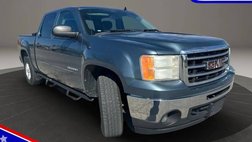 2013 GMC Sierra 1500 SLE