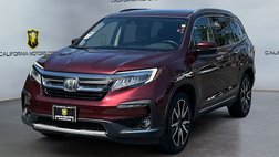 2019 Honda Pilot Touring