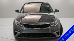 2020 Kia Optima S