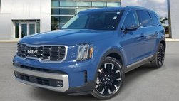2023 Kia Telluride SX