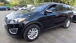 2018 Kia Sorento LX