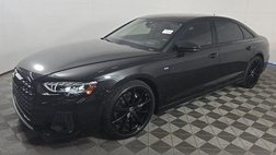 2023 Audi A8 quattro 55 TFSI