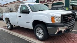 2011 GMC Sierra 1500 Work Truck