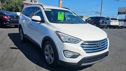 2013 Hyundai Santa Fe Limited