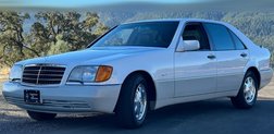 1992 Mercedes-Benz 600-Class 600 SEL
