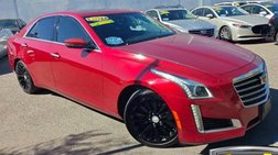 2017 Cadillac CTS 3.6L Luxury