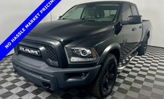 2020 Ram Ram Pickup 1500 Classic Warlock