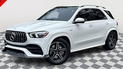 2023 Mercedes-Benz GLE-Class AMG GLE 53