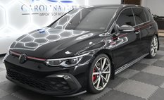 2024 Volkswagen Golf GTI 380 SE