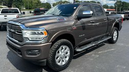 2021 Ram Ram Pickup 2500 Laramie