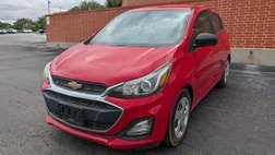 2020 Chevrolet Spark LS CVT