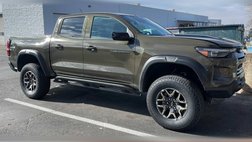 2023 Chevrolet Colorado ZR2