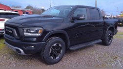 2022 Ram Ram Pickup 1500 Rebel