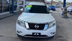 2015 Nissan Pathfinder SL