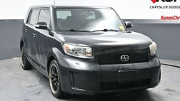 2008 Scion xB Base