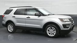 2016 Ford Explorer Base