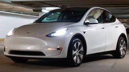 2022 Tesla Model Y Long Range