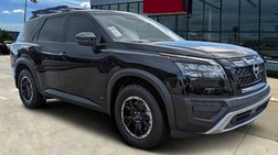 2025 Nissan Pathfinder Rock Creek