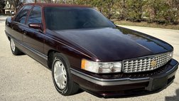 1996 Cadillac DeVille Concours