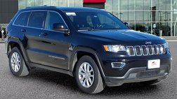 2021 Jeep Grand Cherokee Laredo E