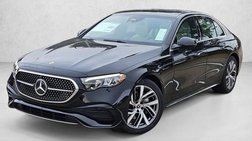 2026 Mercedes-Benz E-Class E 350