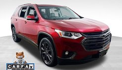 2020 Chevrolet Traverse RS