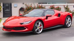 2025 Ferrari 296 GTS Base